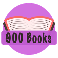 900 Books Badge